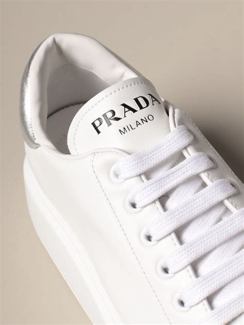 prada slippers white|designer prada slippers women.